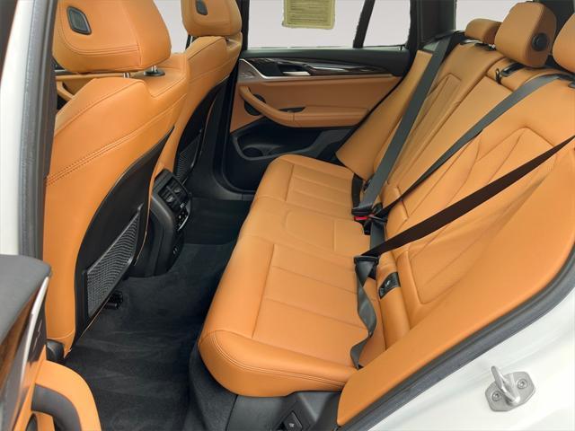 used 2023 BMW X3 car, priced at $43,112