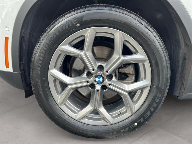 used 2023 BMW X3 car, priced at $43,112