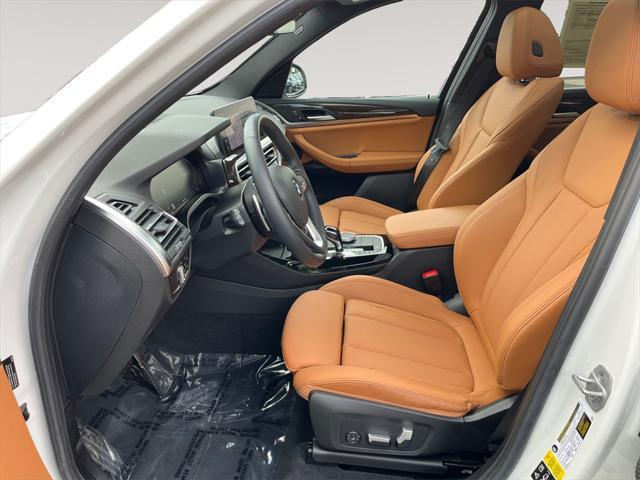 used 2023 BMW X3 car, priced at $43,112