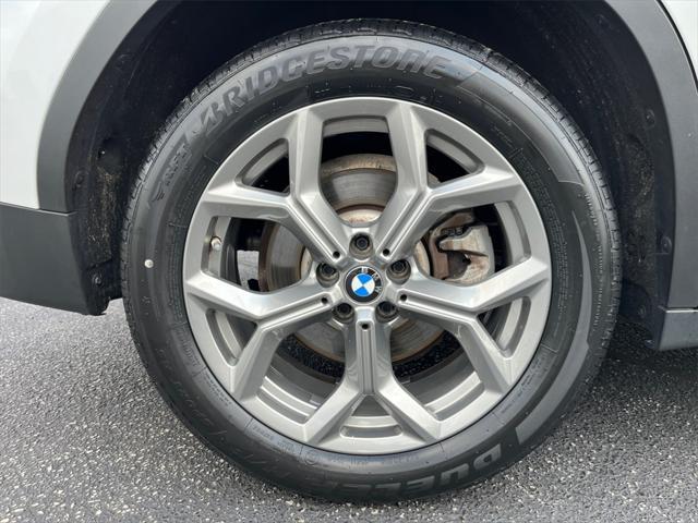 used 2023 BMW X3 car, priced at $43,112
