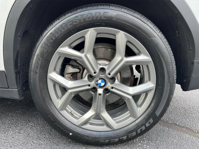 used 2023 BMW X3 car, priced at $43,112