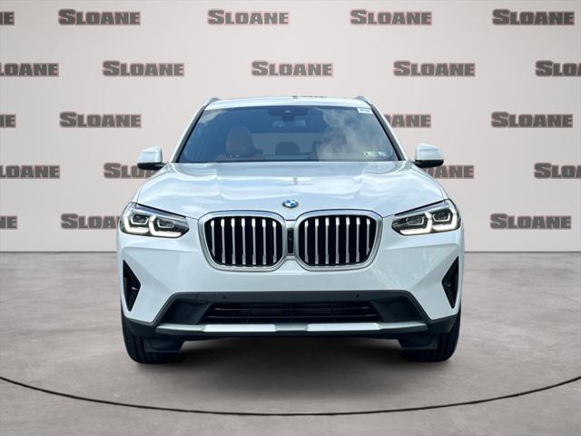 used 2023 BMW X3 car, priced at $43,112