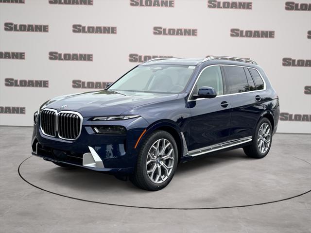 new 2025 BMW X7 car, priced at $92,560