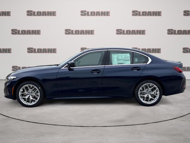 new 2025 BMW 330 car, priced at $54,145