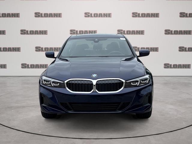 new 2025 BMW 330 car, priced at $54,145