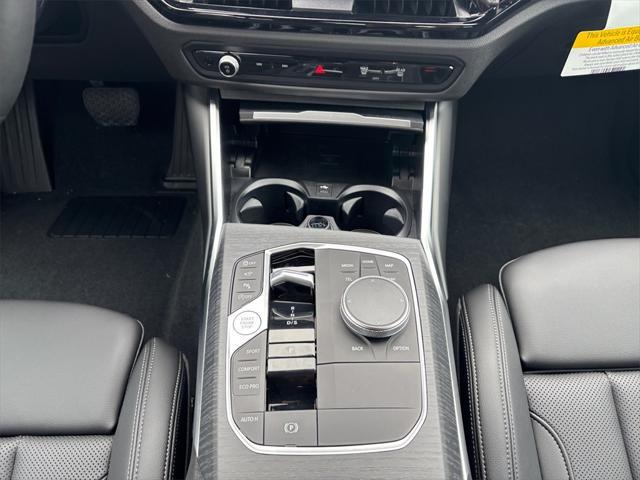 new 2025 BMW 330 car, priced at $54,145