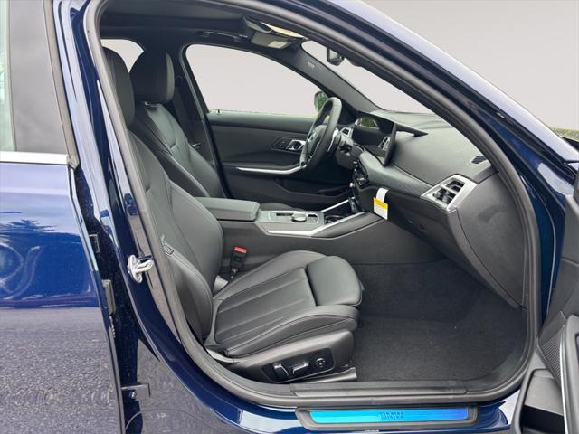 new 2025 BMW 330 car, priced at $54,145