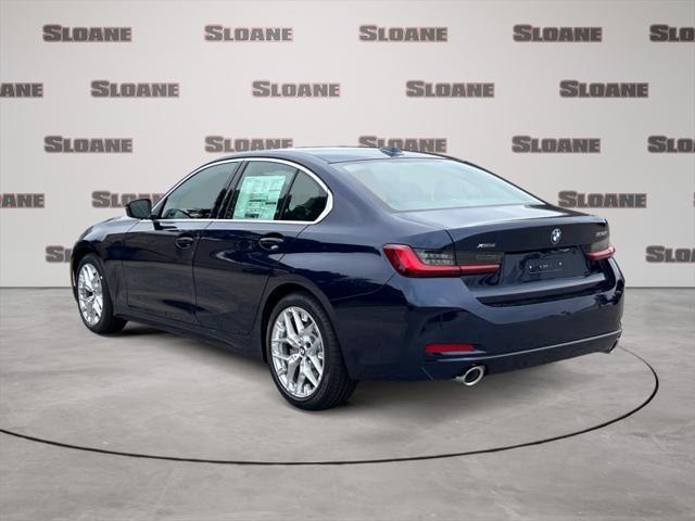 new 2025 BMW 330 car, priced at $54,145