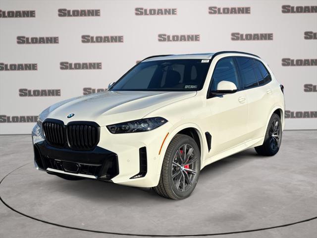 new 2025 BMW X5 car, priced at $79,605