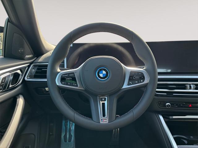 new 2024 BMW i4 Gran Coupe car, priced at $74,805