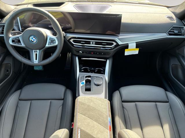 new 2024 BMW i4 Gran Coupe car, priced at $74,805