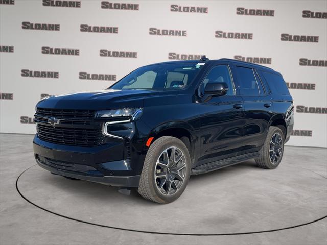 used 2023 Chevrolet Tahoe car, priced at $61,752