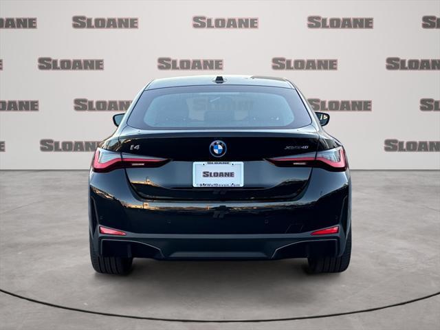 new 2025 BMW i4 Gran Coupe car, priced at $68,045