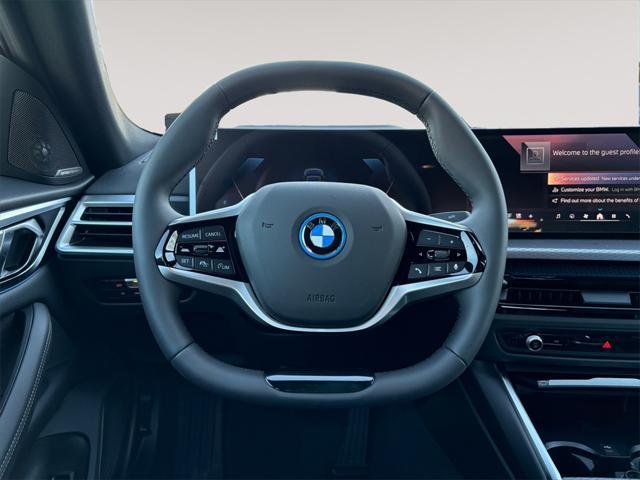 new 2025 BMW i4 Gran Coupe car, priced at $68,045