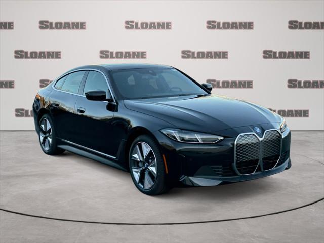 new 2025 BMW i4 Gran Coupe car, priced at $68,045