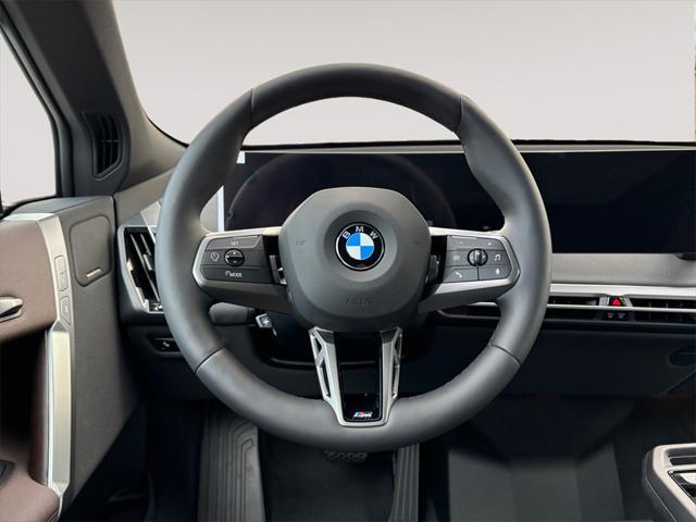 new 2025 BMW iX car, priced at $97,150