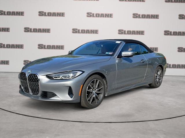 used 2024 BMW 430 car, priced at $63,981