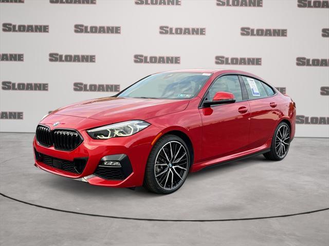 used 2021 BMW 228 Gran Coupe car, priced at $27,981