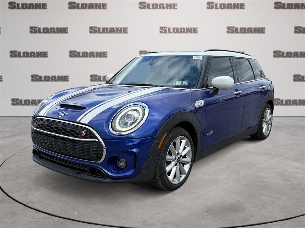 used 2021 MINI Clubman car, priced at $23,551