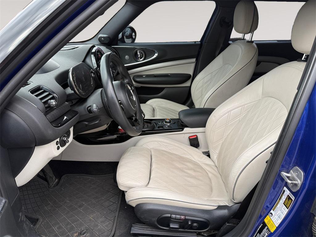 used 2021 MINI Clubman car, priced at $23,551