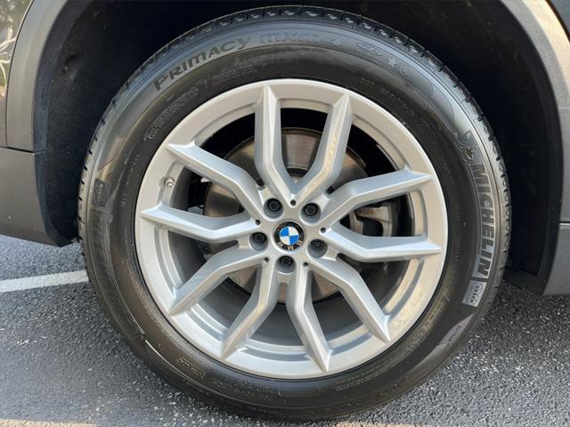 used 2022 BMW X5 car, priced at $49,871