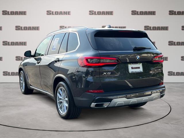 used 2022 BMW X5 car, priced at $49,871