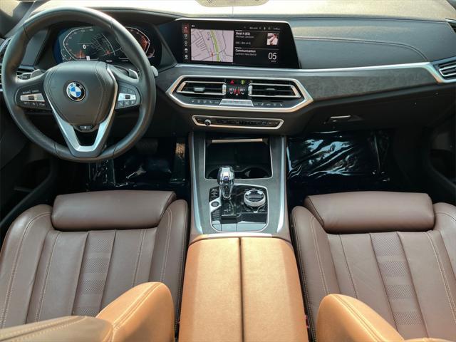 used 2022 BMW X5 car, priced at $49,871