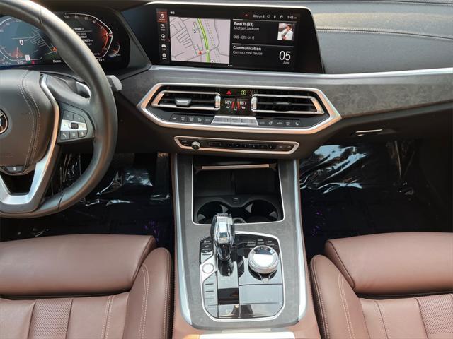 used 2022 BMW X5 car, priced at $49,871