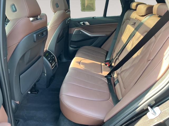 used 2022 BMW X5 car, priced at $49,871