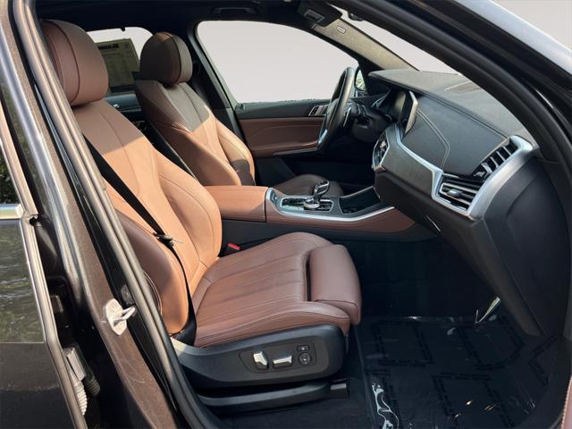 used 2022 BMW X5 car, priced at $49,871