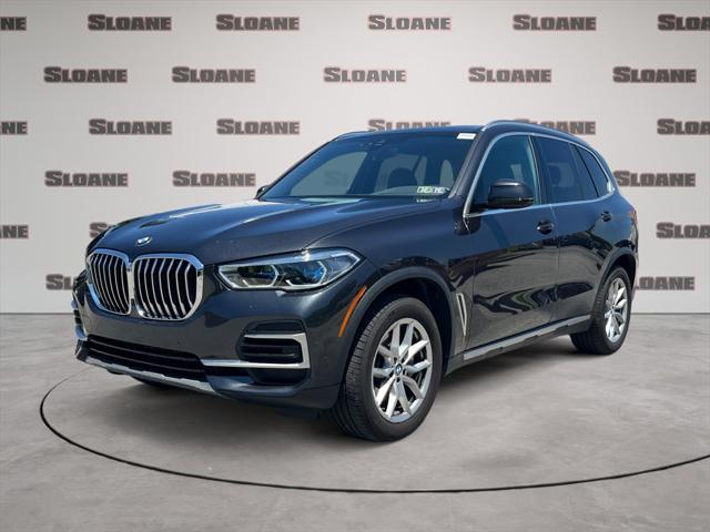 used 2022 BMW X5 car, priced at $49,871