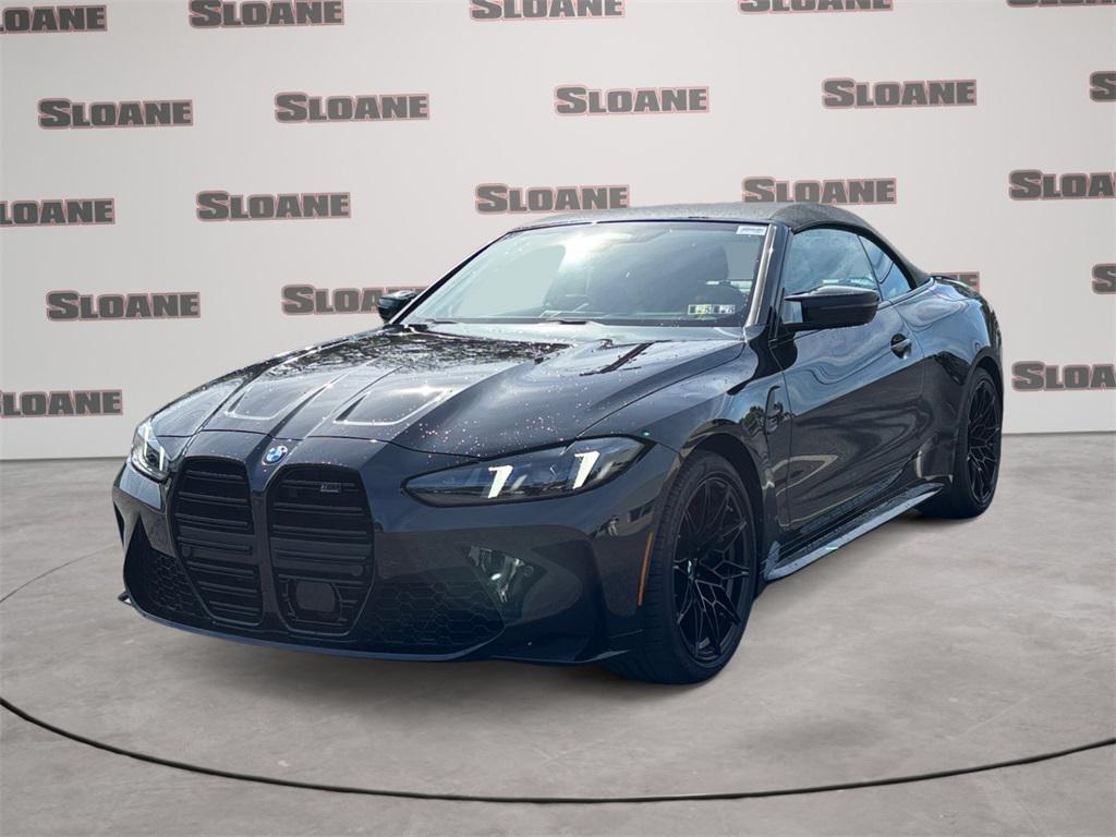 new 2026 BMW M4 car, priced at $109,095
