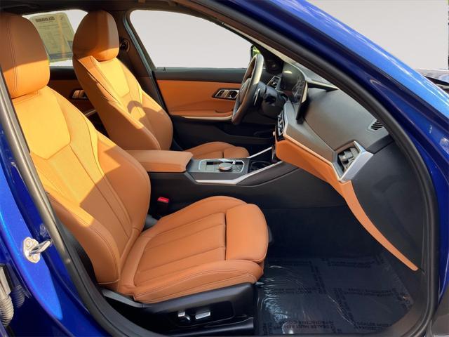 used 2023 BMW M340 car, priced at $62,981