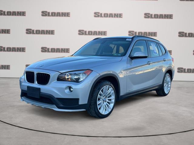 used 2015 BMW X1 car, priced at $13,872