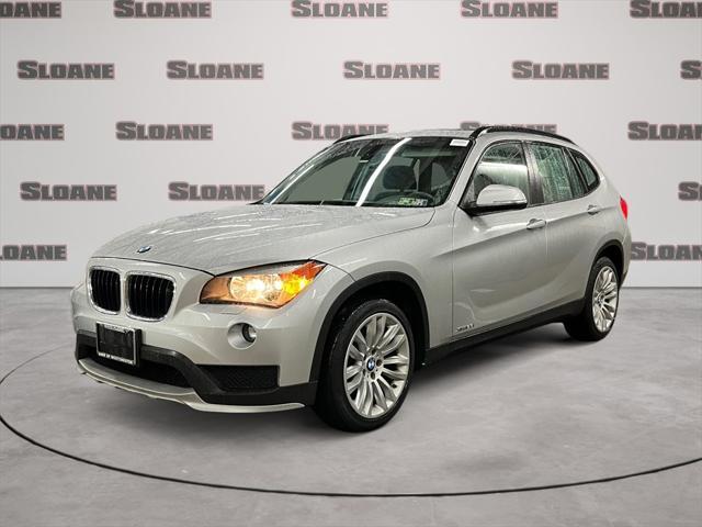 used 2015 BMW X1 car, priced at $13,881