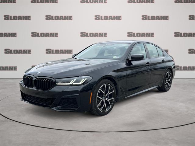 used 2022 BMW 530 car, priced at $42,771