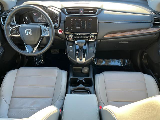 used 2019 Honda CR-V car, priced at $23,991