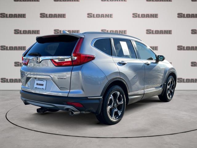 used 2019 Honda CR-V car, priced at $23,991