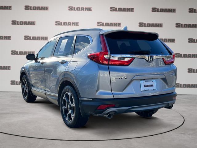 used 2019 Honda CR-V car, priced at $23,991