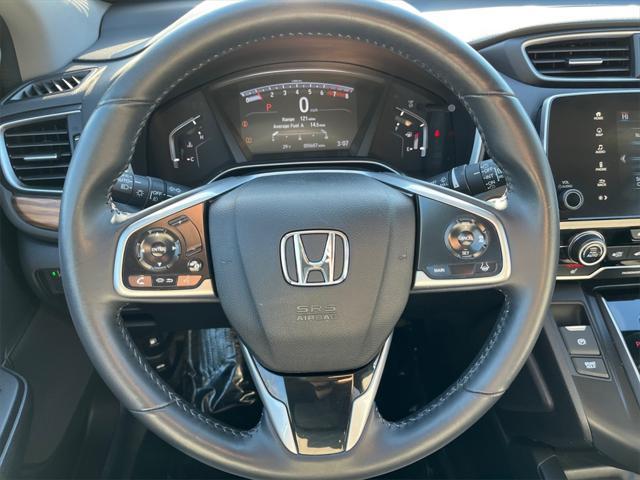 used 2019 Honda CR-V car, priced at $23,991