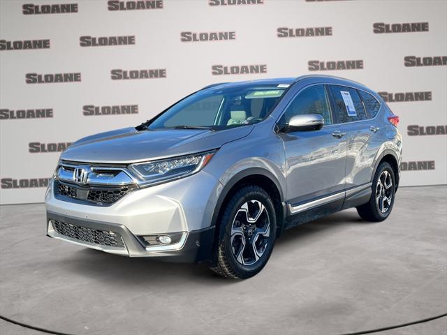 used 2019 Honda CR-V car, priced at $23,991