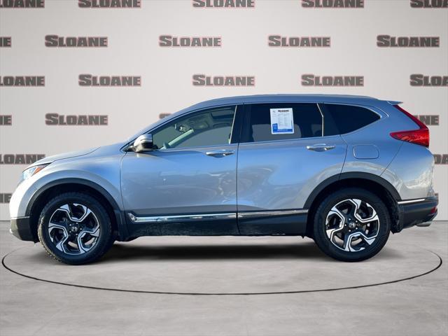 used 2019 Honda CR-V car, priced at $23,991