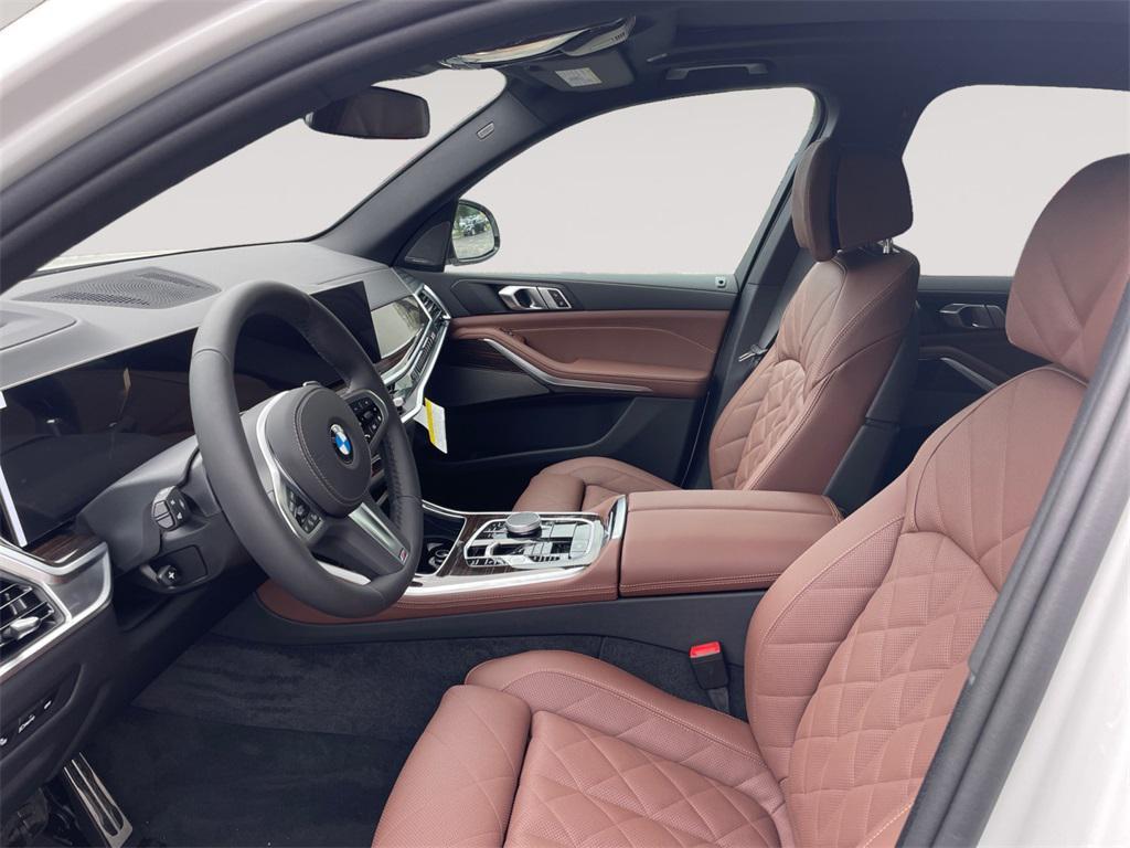 new 2026 BMW X5 car, priced at $82,025