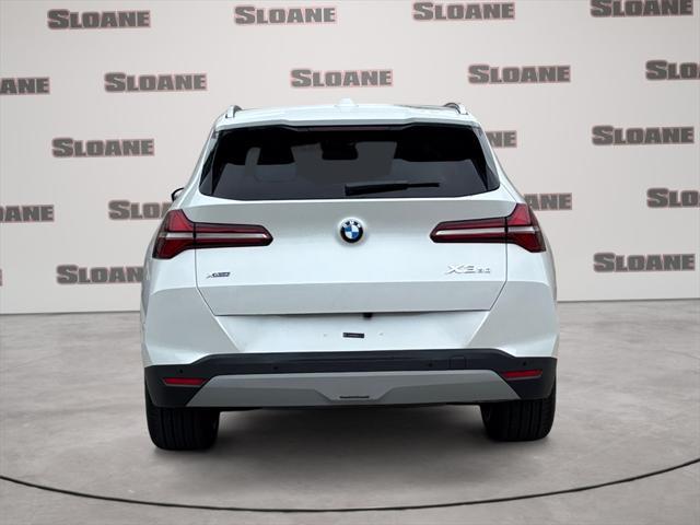 new 2025 BMW X3 car, priced at $57,230