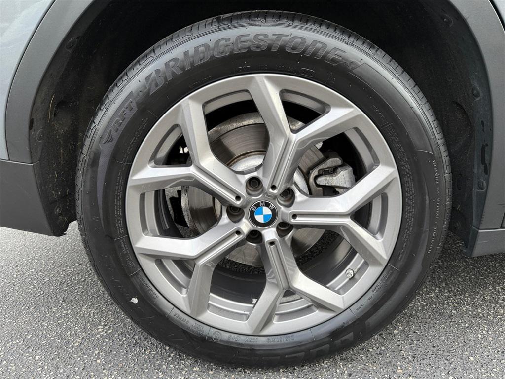 used 2023 BMW X3 car, priced at $33,493