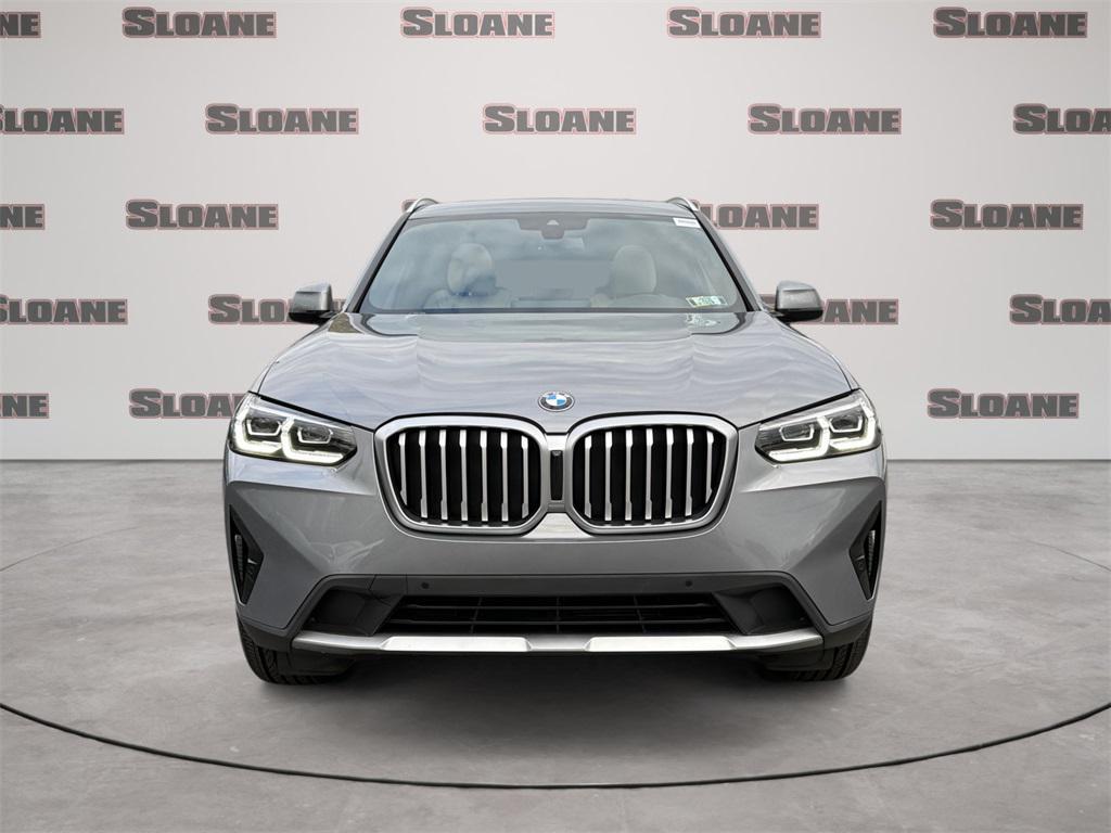 used 2023 BMW X3 car, priced at $33,493