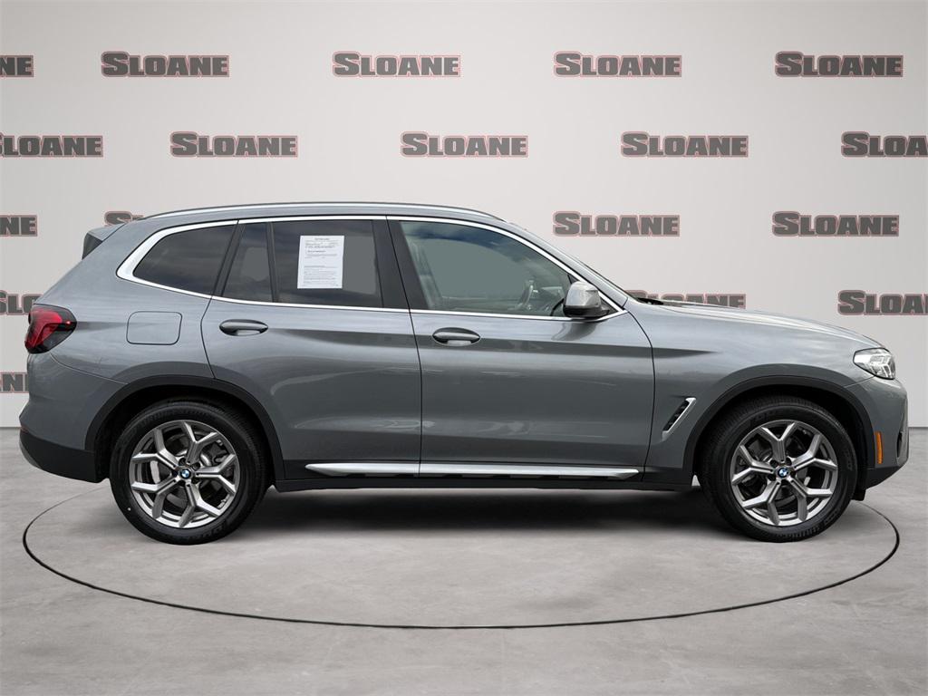 used 2023 BMW X3 car, priced at $33,493