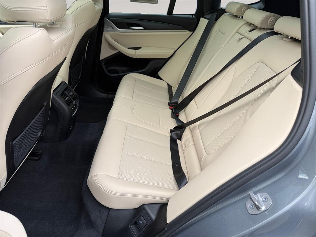 used 2023 BMW X3 car, priced at $33,493