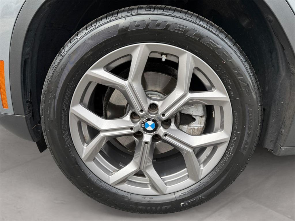 used 2023 BMW X3 car, priced at $33,493