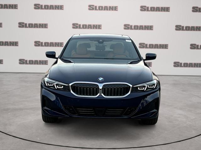 new 2025 BMW 330 car, priced at $55,070